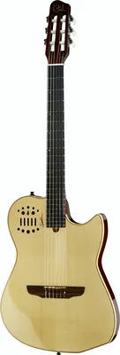 Godin Multiac Nylon Natur