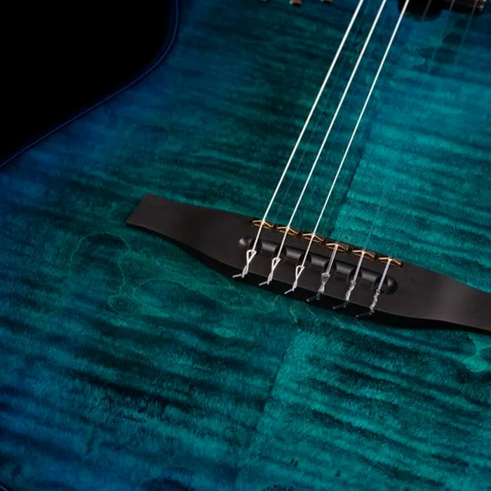 Godin Multiac Nylon Oceanburst Ltd – photo 12