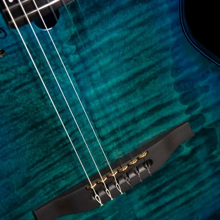 Godin Multiac Nylon Oceanburst Ltd – photo 11