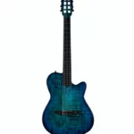 Avis sur Godin Multiac Nylon Oceanburst Ltd – Test guitare électrique