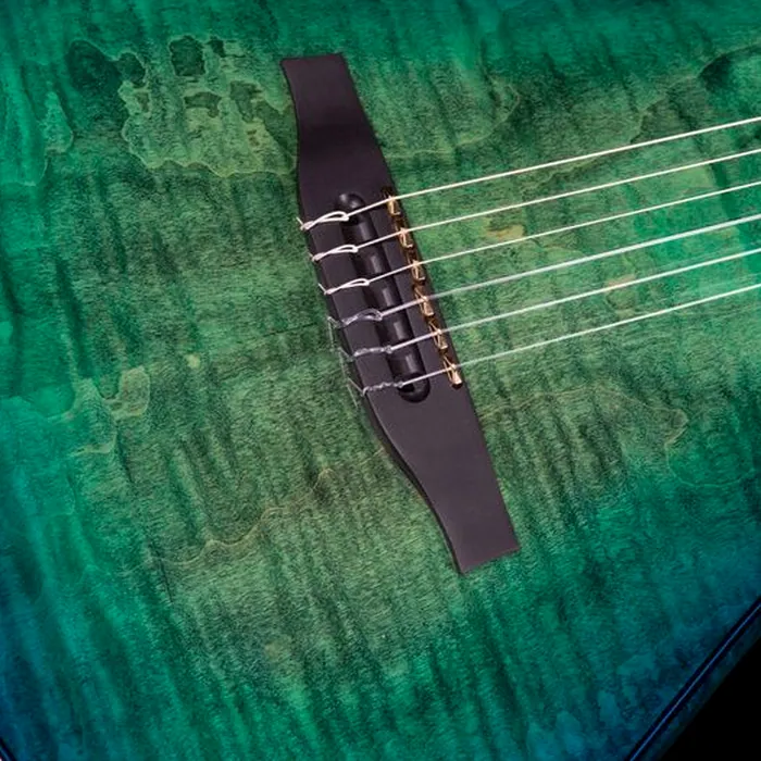Godin Multiac Nylon Opalburst Ltd – photo 7