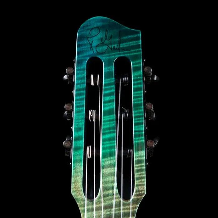 Godin Multiac Nylon Opalburst Ltd – photo 9