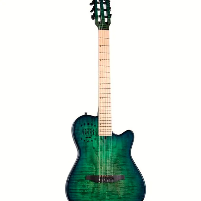 Godin Multiac Nylon Opalburst Ltd – photo 4