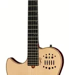 Guitare classique Godin Multiac Nylon SA LH SG w. Bag | Test, Avis & Comparatif