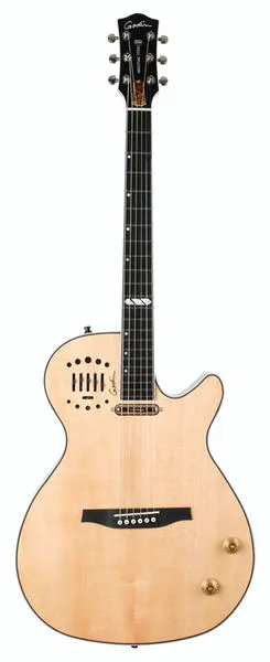 Godin Multiac Steel Natural HG