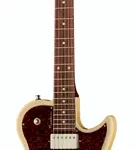 La guitare électrique Godin Radiator Faded Cream RN | Test, Avis & Comparatif