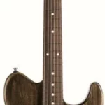 La guitare électrique Godin Radium Carbon Black RN | Test, Avis & Comparatif
