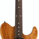 La guitare électrique Godin Radium Winchester Brown RN | Test, Avis & Comparatif