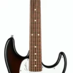 La guitare électrique Godin Session HT Bourbon Burst RN | Test, Avis & Comparatif