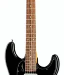 La guitare électrique Godin Session HT Matte Black RN | Test, Avis & Comparatif