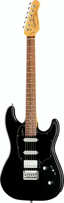 Godin Session HT Matte Black RN