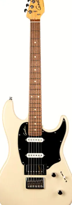 Godin Session HT Trans Cream RN