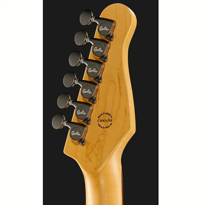 Godin Session R-HT Pro Bourbon Burst – photo 9