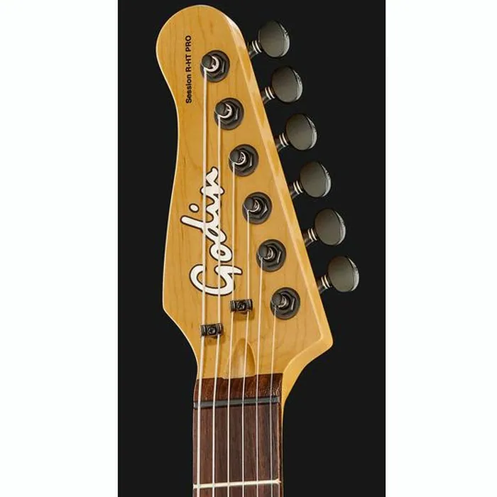 Godin Session R-HT Pro Bourbon Burst – photo 8