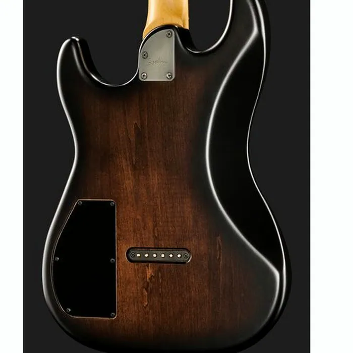 Godin Session R-HT Pro Bourbon Burst – photo 7