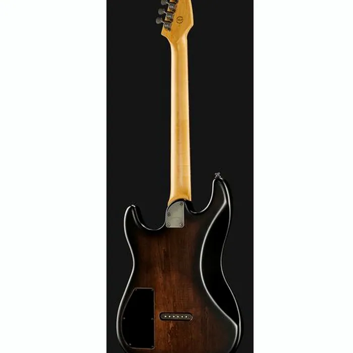 Godin Session R-HT Pro Bourbon Burst – photo 5
