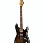 Godin Session R-HT Pro Bourbon Burst – Avis sur cette guitare électrique