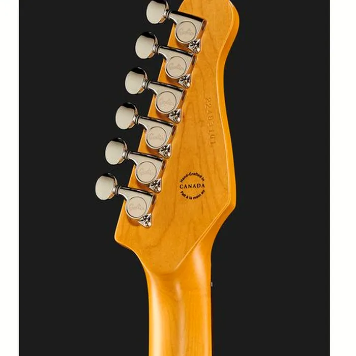 Godin Session R-HT Pro Car.White – photo 9