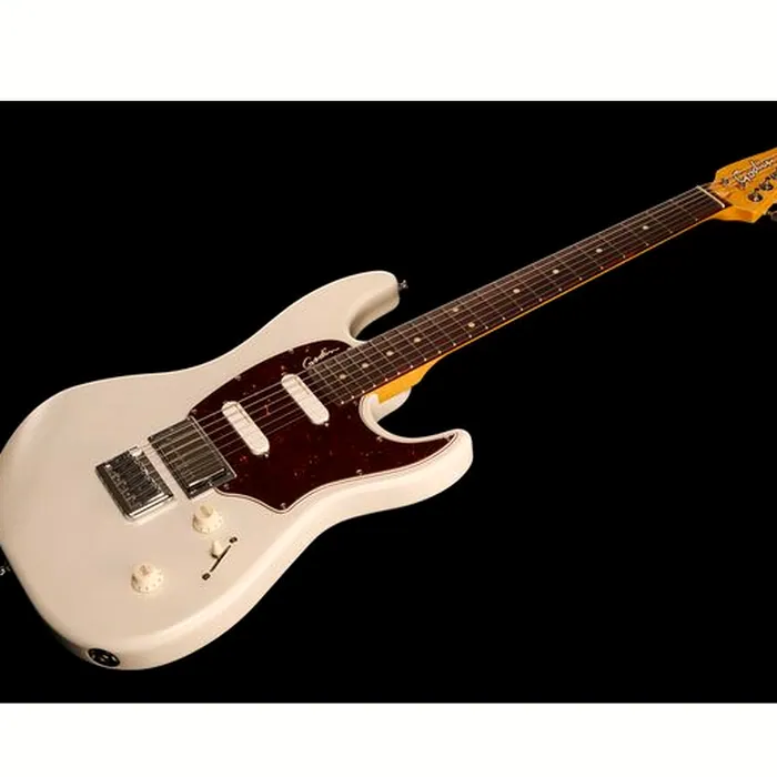 Godin Session R-HT Pro Car.White – photo 11