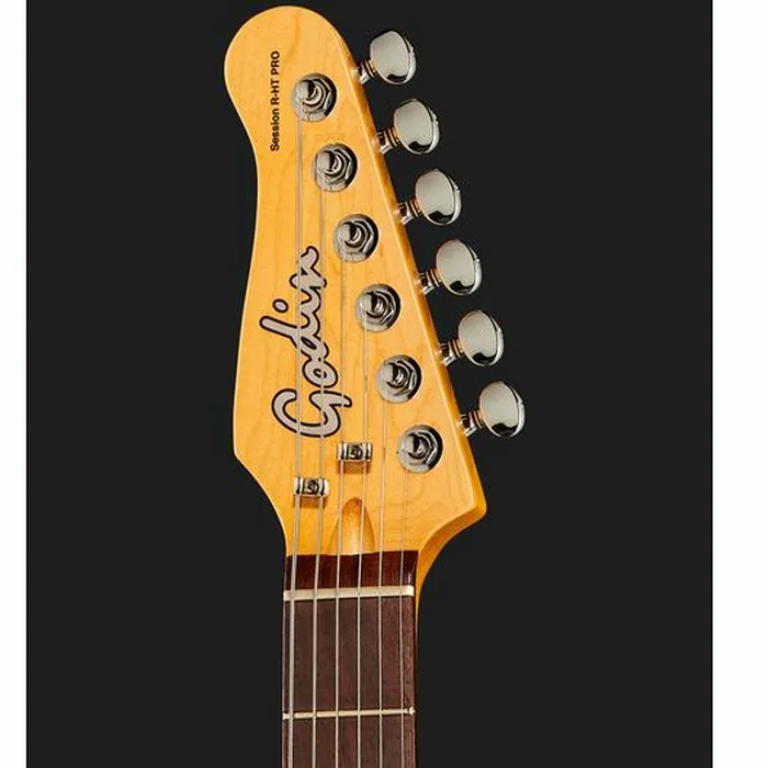 Godin Session R-HT Pro Car.White – photo 8