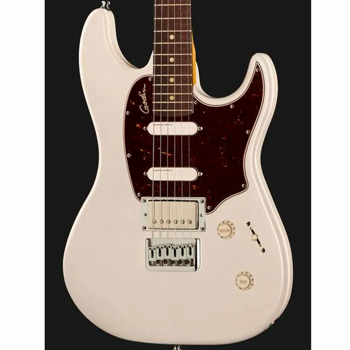 Godin Session R-HT Pro Car.White – photo 6