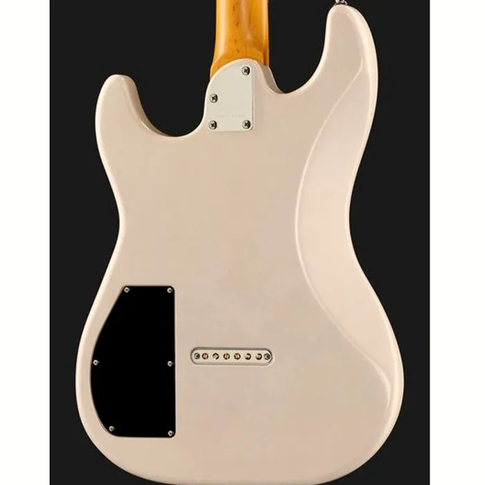 Godin Session R-HT Pro Car.White – photo 7