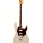 Avis sur Godin Session R-HT Pro Car.White – Test guitare électrique