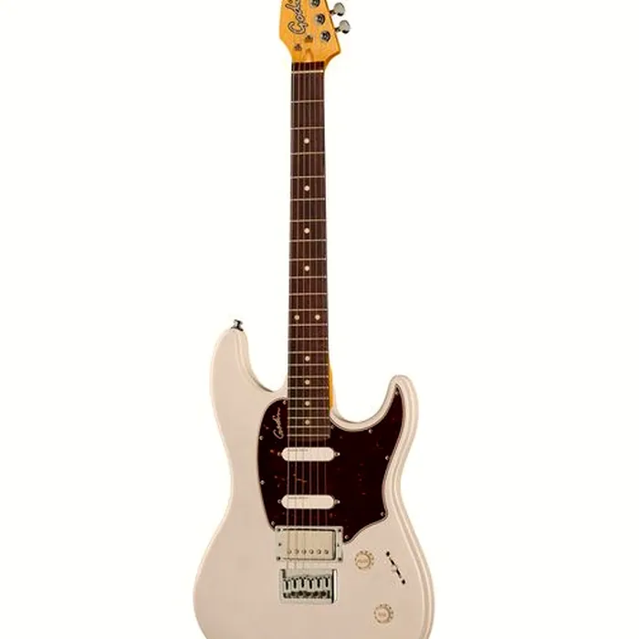 Godin Session R-HT Pro Car.White – photo 2