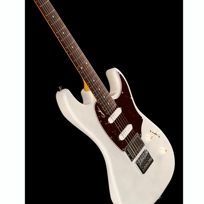 Godin Session R-HT Pro Car.White – photo 12