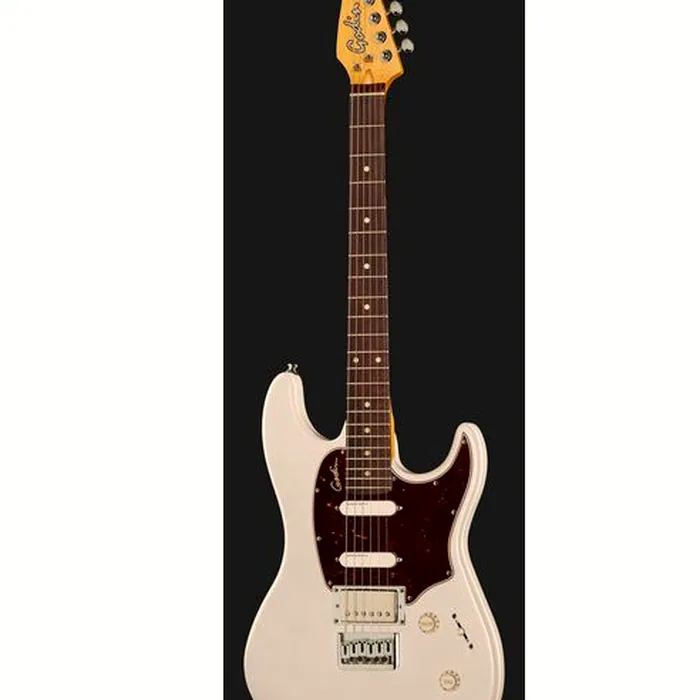 Godin Session R-HT Pro Car.White – photo 4