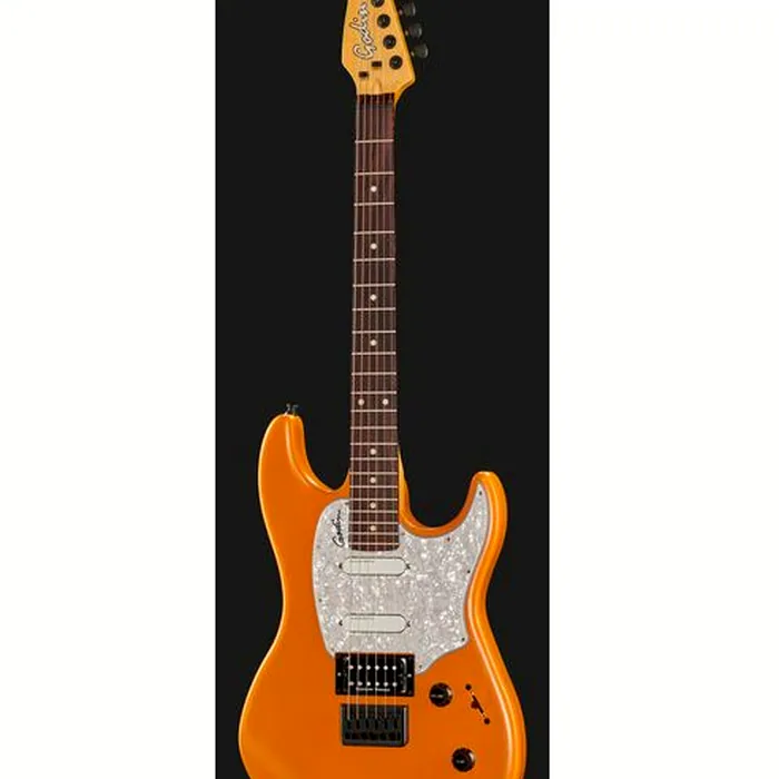 Godin Session R-HT Pro Retro Orange – photo 4