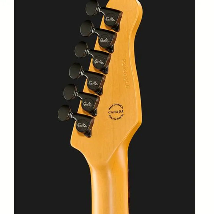 Godin Session R-HT Pro Retro Orange – photo 9