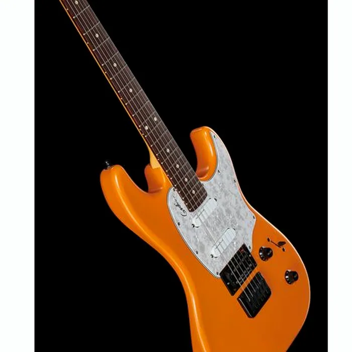 Godin Session R-HT Pro Retro Orange – photo 12