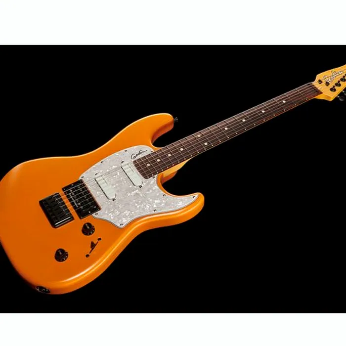Godin Session R-HT Pro Retro Orange – photo 11