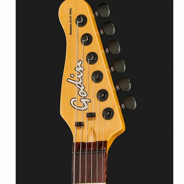 Godin Session R-HT Pro Retro Orange – photo 8