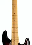 La basse électrique Godin Shifter Classic 5 MN VB | Test et Avis | E.G.L