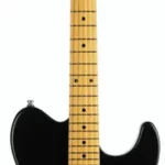 La guitare électrique Godin Stadium HT Matte Black MN | Test, Avis & Comparatif