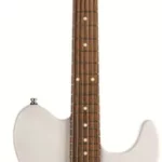 La guitare électrique Godin Stadium HT Trans White RN | Test, Avis & Comparatif