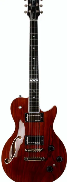 Godin Summit Classic Havana Brown