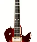La guitare électrique Godin Summit Classic HB Cherryburst | Test, Avis & Comparatif