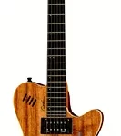 La guitare électrique Godin xtSA Koa LTD | Test, Avis & Comparatif