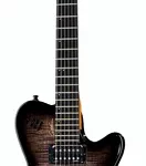 La guitare électrique Godin XTSA TBK | Test, Avis & Comparatif