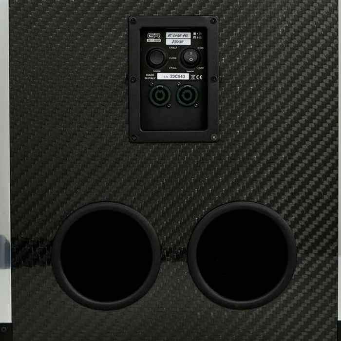 GR Bass ATC112-8 AeroTech Carbon Cab – photo 10