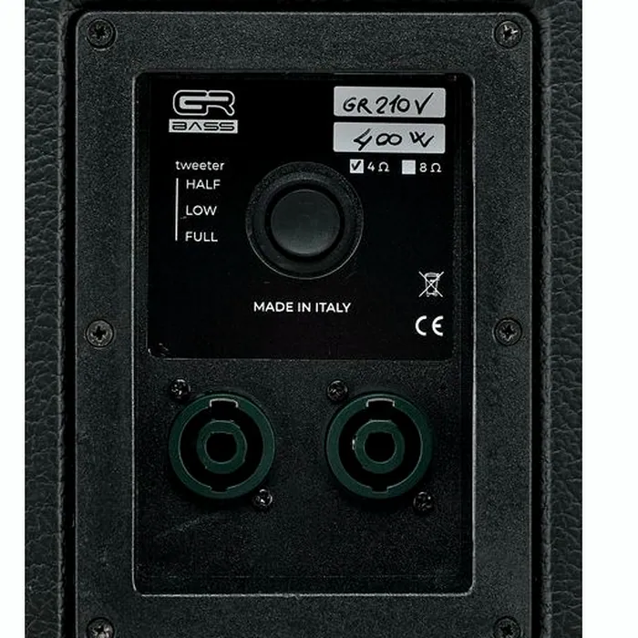 GR Bass GR210V/4 – photo 11