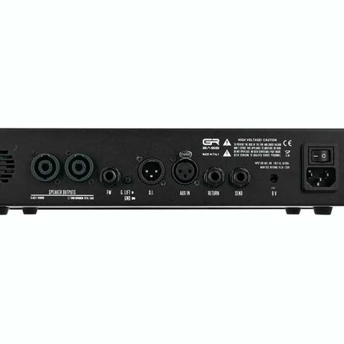 GR Bass GROOVE800 – photo 9
