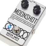 La Pédale d’effet Greer Amps Moonshot Germanium Pre – Photos, Tests & Avis