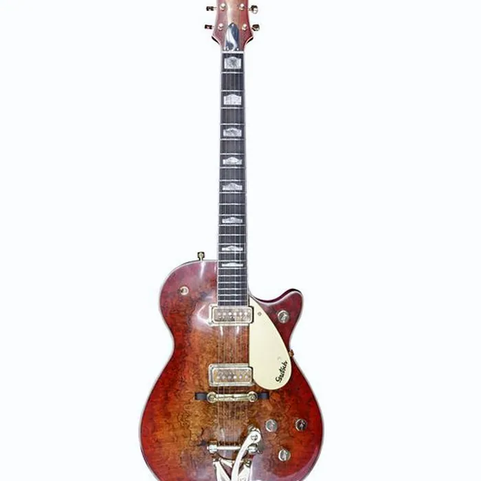 Gretsch 1955 Duo Jet Custom Shop MBGM – photo 2