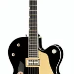 La guitare électrique Gretsch Brian Setzer G6120T-BSNSH BK | Test, Avis & Comparatif