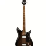La basse électrique Gretsch EMTC CVT Bass BRSTL FOG : Notre avis