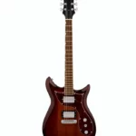 La guitare électrique Gretsch EMTC CVT HVNA BRST : Notre avis